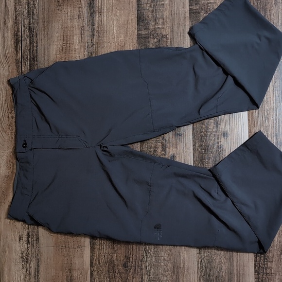 The North Face Paramount Active Hiking Performance Pants Size 34x32 In Gray - Picture 4 of 12